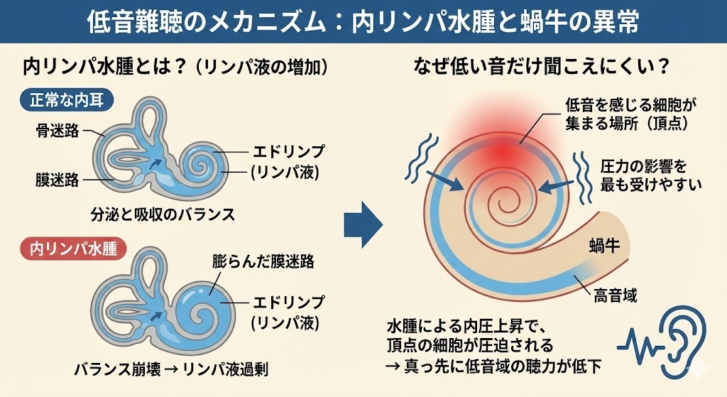 内リンパ水腫