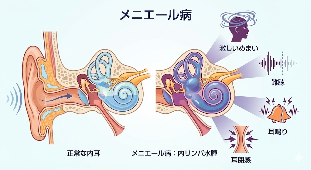 メニエール病
