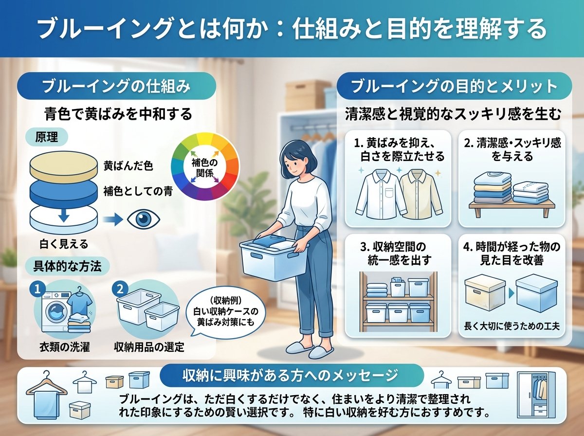 ブルーイングとは何か:仕組みと目的を理解する
